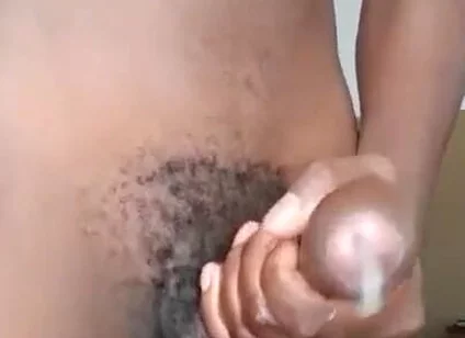 BBC Masturbation