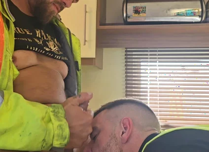 A Gay Tradies Confession