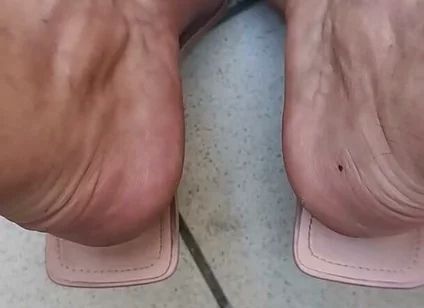 Used Heels Sexy