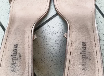 Used Heels Sexy