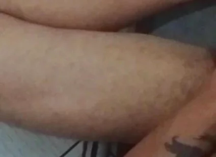 Naughty Male with Cheirão Showing off