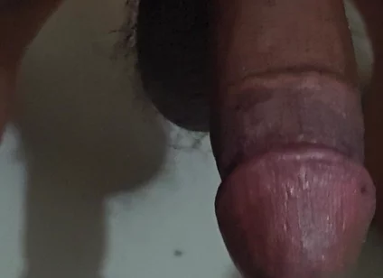 Enjoying Cock at Bathroom