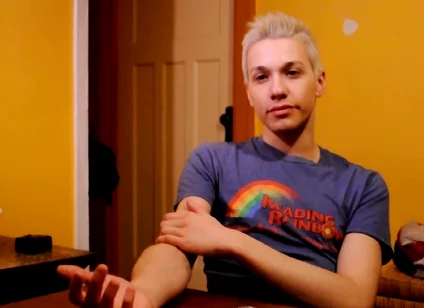 Chilling Out with Sexy Kevin