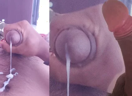 I Was Very Happy to See Tamil Aunty's Ass, I Masturbated and Enjoyed Watching a Very Funny Cream Video.