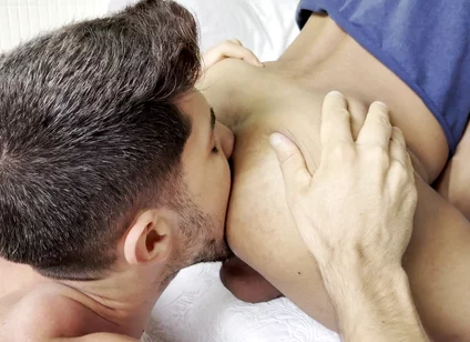 He Gave Me a Perfect Blowjob