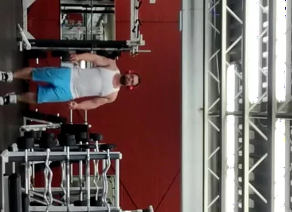 Going Commando at the Gym