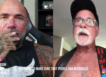 Sexual Fantasies, Kink, Shame, and Aging with Dr. Ralph Bruno (episode 11)