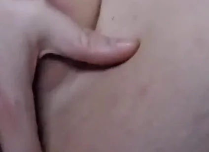 Fingering the First Time My Asshole - and It Was Great