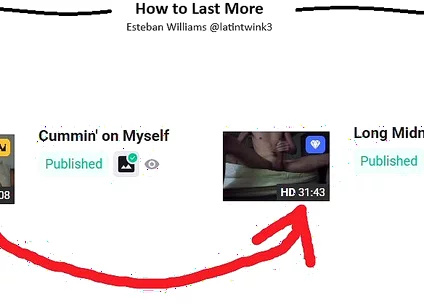 How to Last Longer During Sex