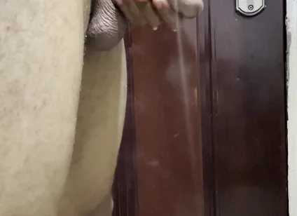 Late Night Office Jerking