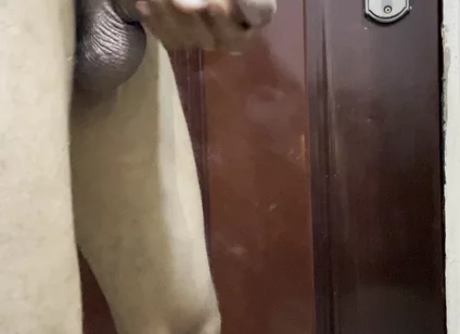 Late Night Office Jerking
