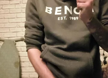 Smoking and Wanking