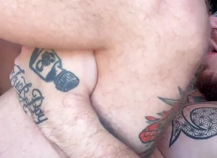 Brandon Takes on Thick Tony