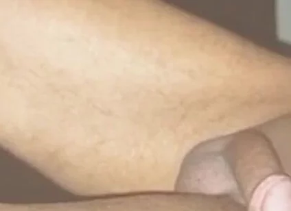 In bedroom got some free time to play with my body