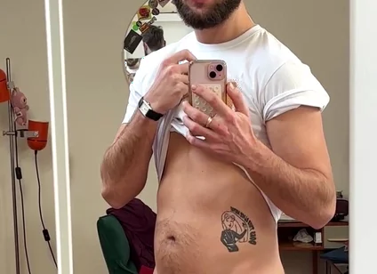 Stepdaddy Loves to Tease You
