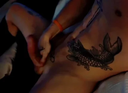 Thick Cock Alone