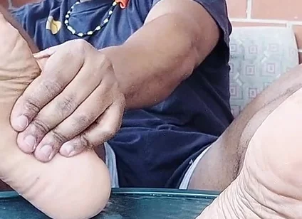 Touch and Sniff My Soles, After the Bath (2025)