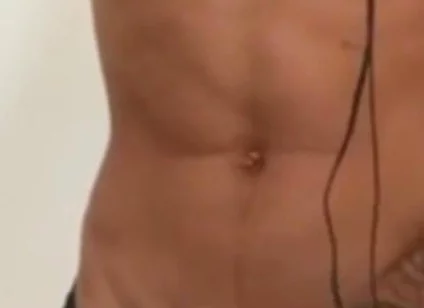 Skinny Thick Cock and Big Head Cumming