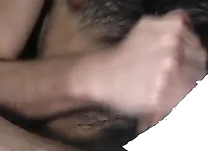 Masturbating for 3 Minutes and Getting a Lot of Milk Cumshot