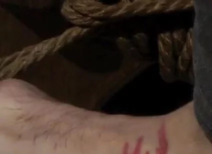 Zeus Hardcore Bondage Challenge6