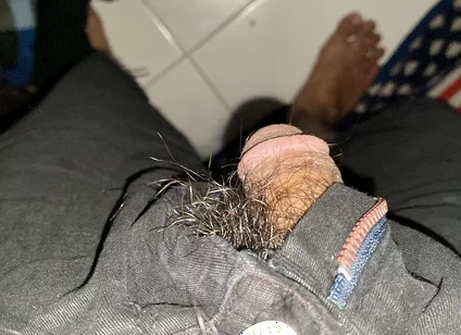 Horny Amateur Boy Caught Masturbating Alone in His Room