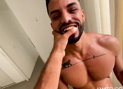Indulging With The Brazilian Pool Boy