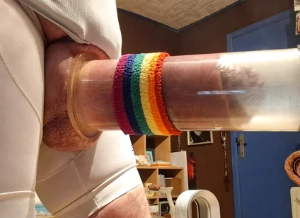 Extreme Penis Pumping