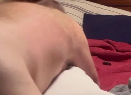 Taking a Big Dildo