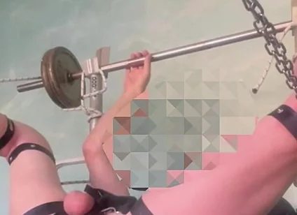 Anal with Sexmashine