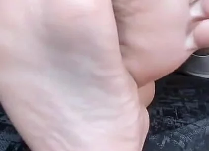 Look Me in the Eye as You Kiss My Feet, I Want to See Your Submission