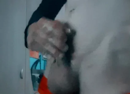My Fingers, My Body, Your Greed for Me