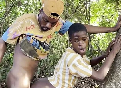 My Stepfather and His Friend Fuck Me so Well