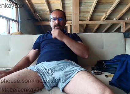 Whores, Your Master Is Ejaculating Live on Air