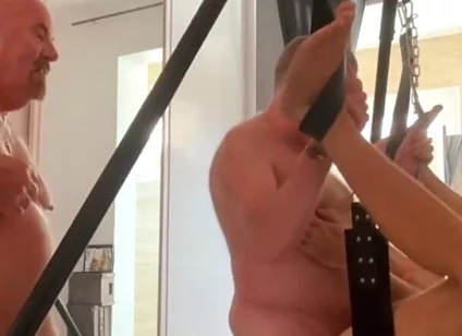 Daddies Are Back for More!