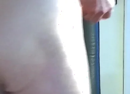 Gaping and Cumming with Ball Stretchers