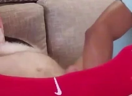 Bear Seduces Straight Delivery Driver and They Cum Together
