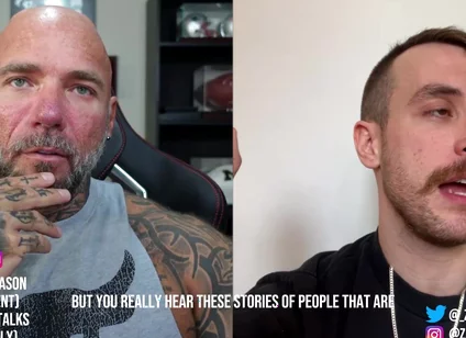 Porn Star Confessions - Zaddy Tony (episode 137)