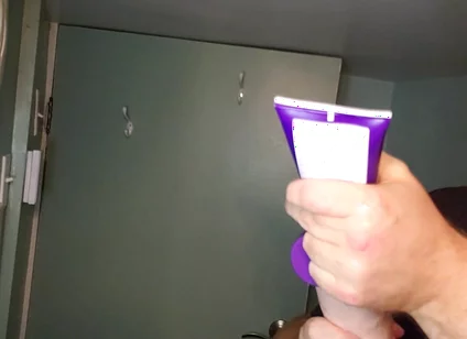 Facefuck 14 Inch Dildo