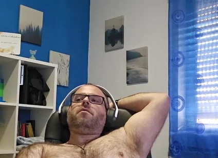 Quick Phone Wank