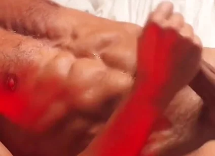 Late Night Jerk off