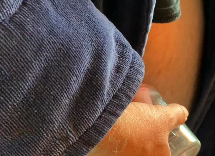 Perfect Fit Cum Jar