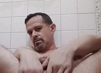 Casual Fingering My Hairy Hole..leading to Fisting.. Leading to Prolapse..oops