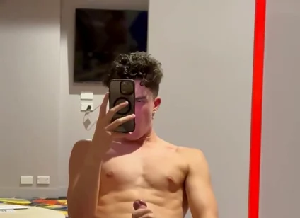 Shirtless Boys