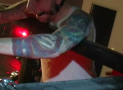 Fisting in Berlin 1