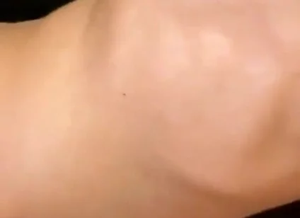 Sofa Orgasm After Dirty Talks Solo No Hand Use