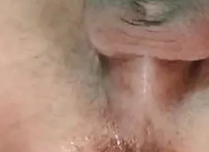 Gay Huge Ass Gape with Homemade Dildo