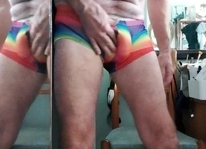 A Pride Fitting