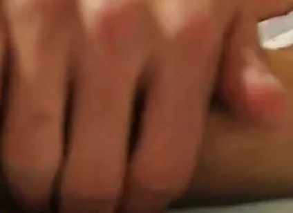Miguel Jerks His Cock and Sucks His Toes