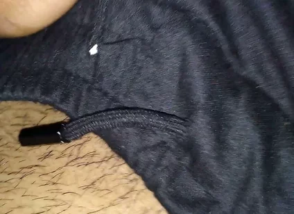 This Shameful Guy's Dick Fart