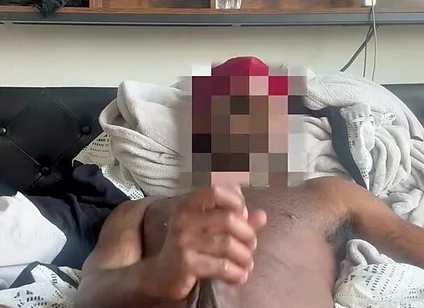 Swollen Cock Cumshot